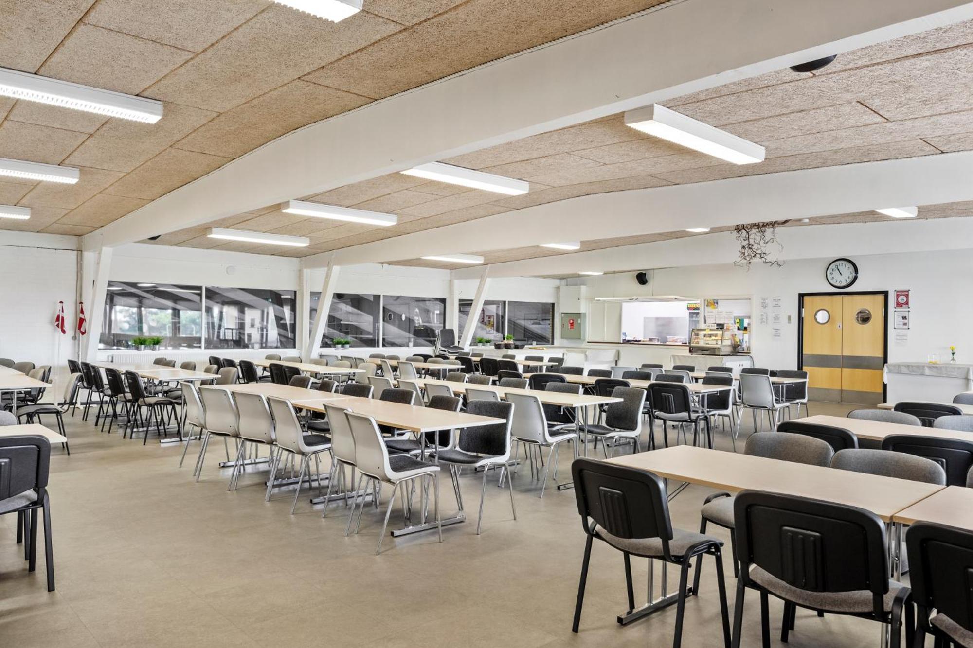 Saeby Spektrum & Hostel Экстерьер фото