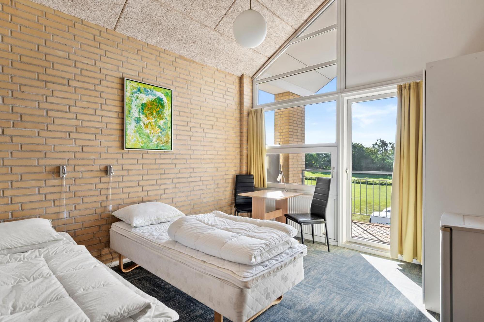 Saeby Spektrum & Hostel Экстерьер фото