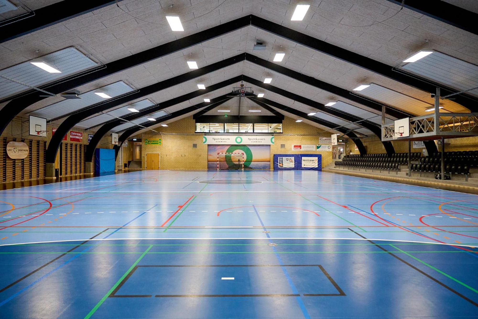 Saeby Spektrum & Hostel Экстерьер фото