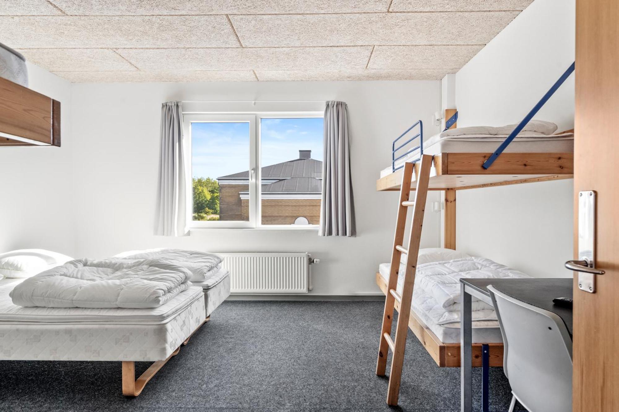 Saeby Spektrum & Hostel Экстерьер фото