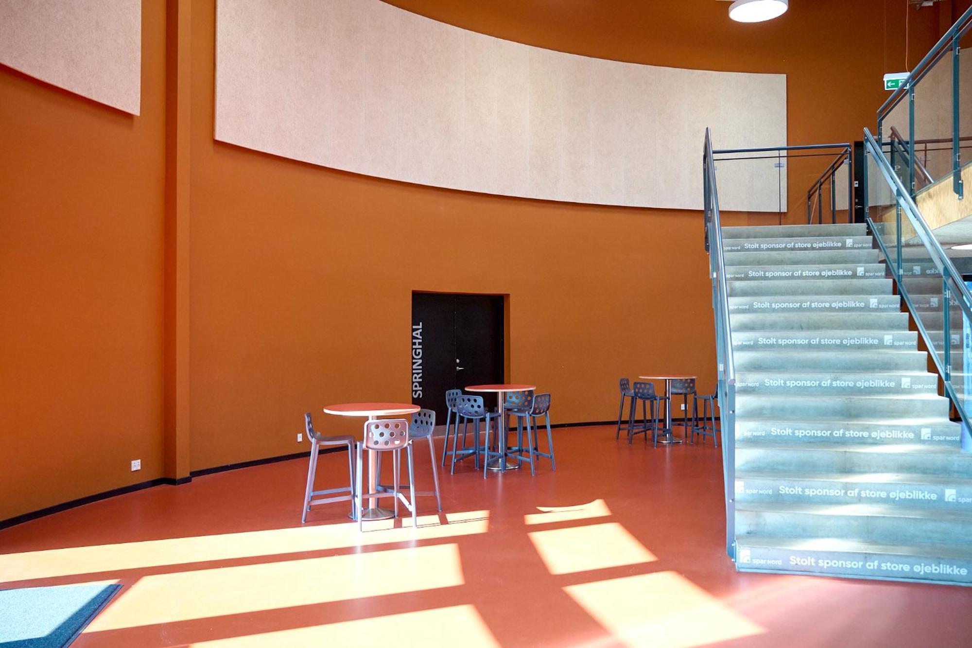 Saeby Spektrum & Hostel Экстерьер фото