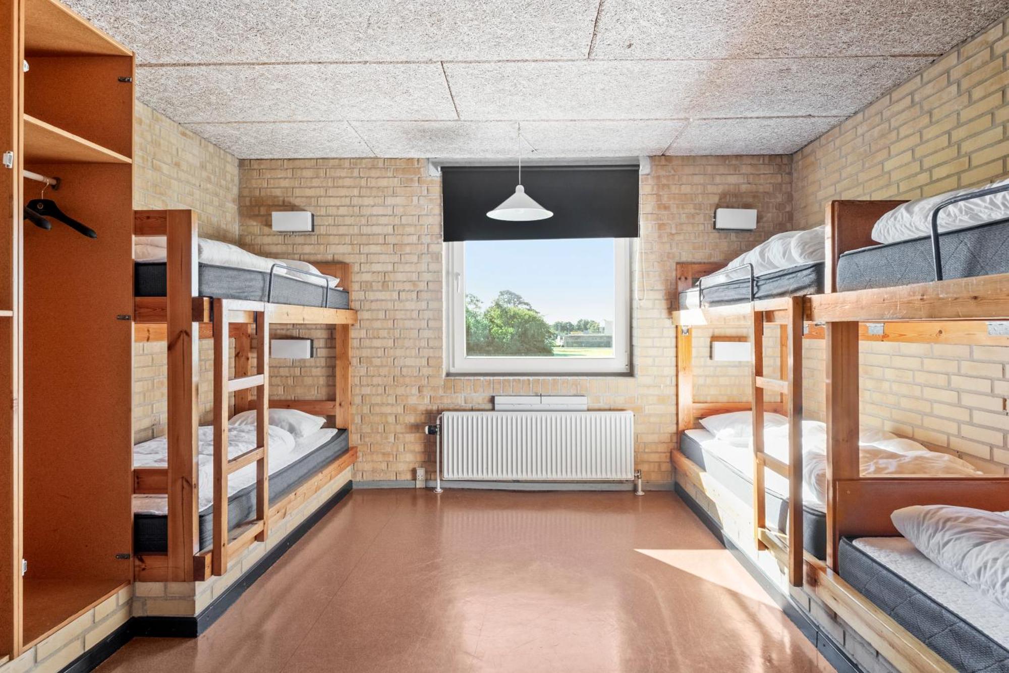 Saeby Spektrum & Hostel Экстерьер фото