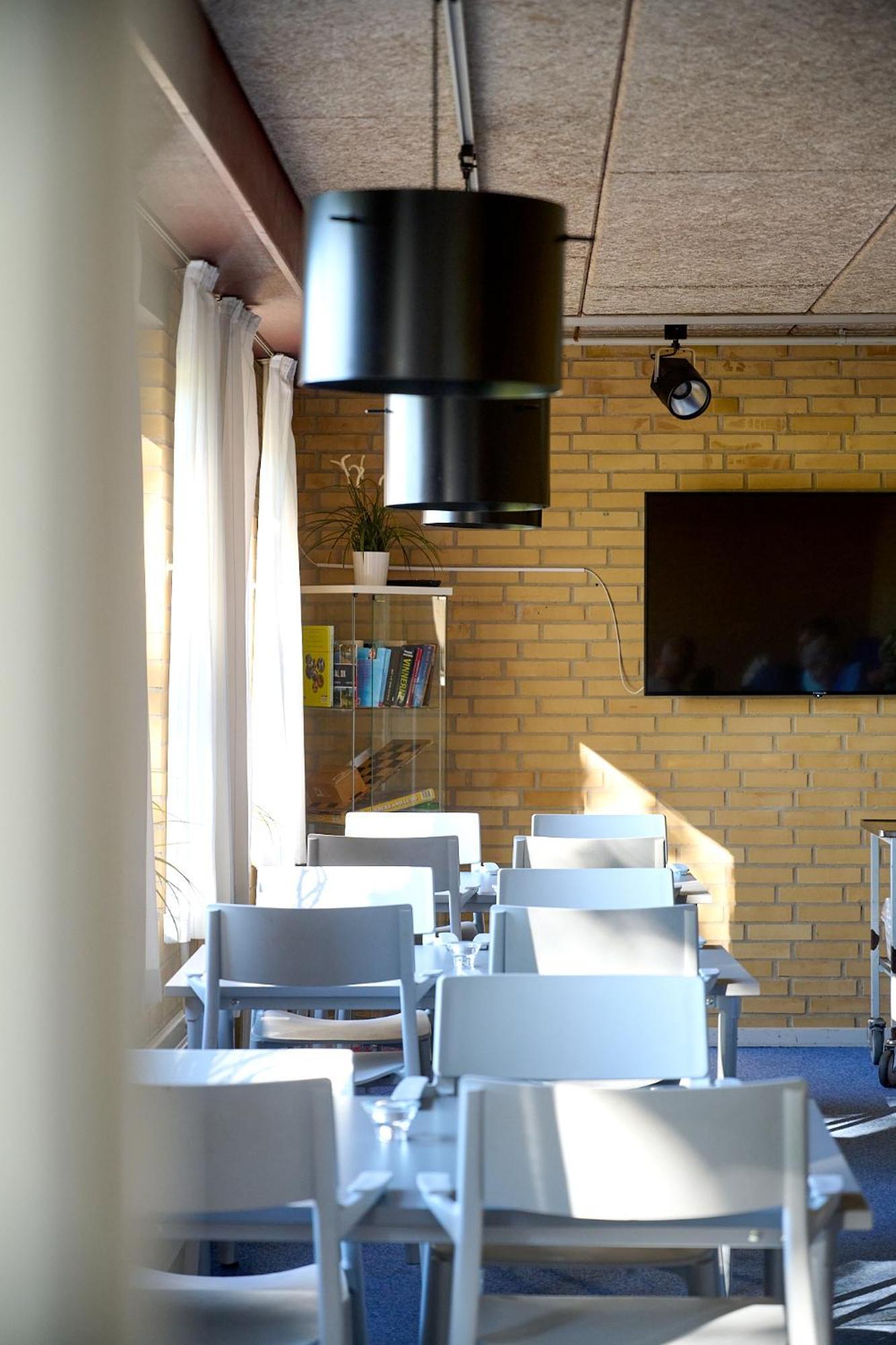 Saeby Spektrum & Hostel Экстерьер фото