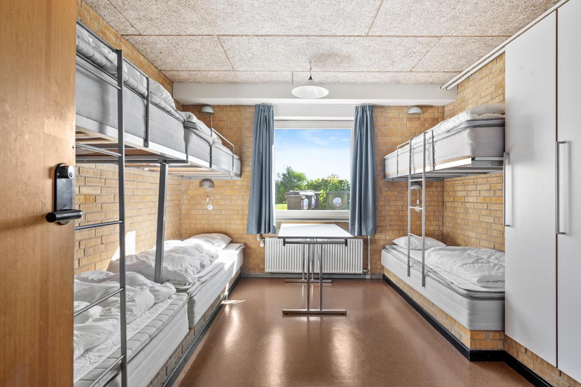 Saeby Spektrum & Hostel Экстерьер фото