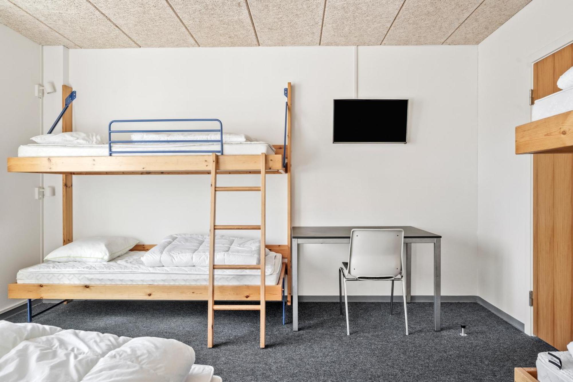 Saeby Spektrum & Hostel Экстерьер фото