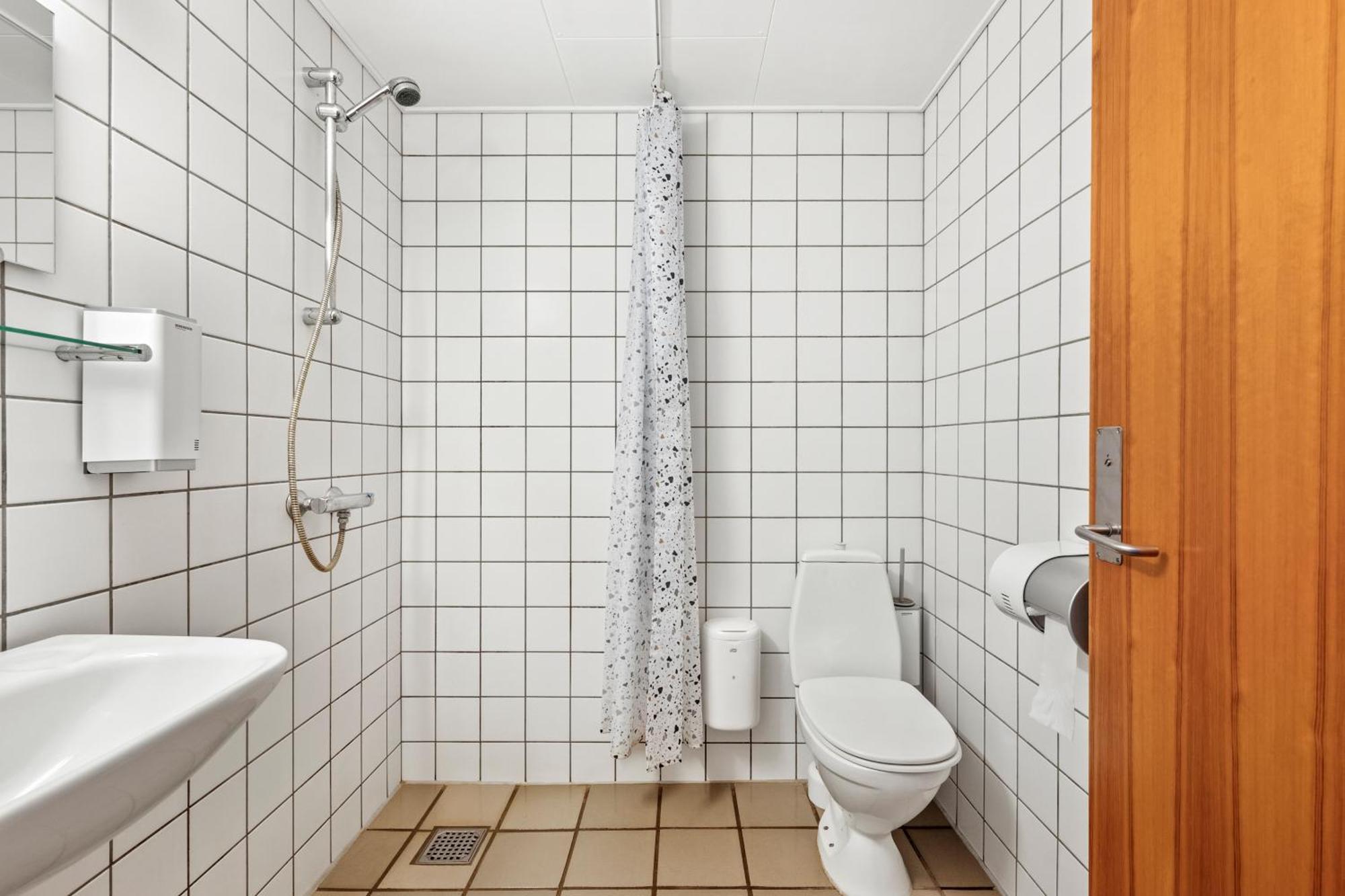 Saeby Spektrum & Hostel Экстерьер фото