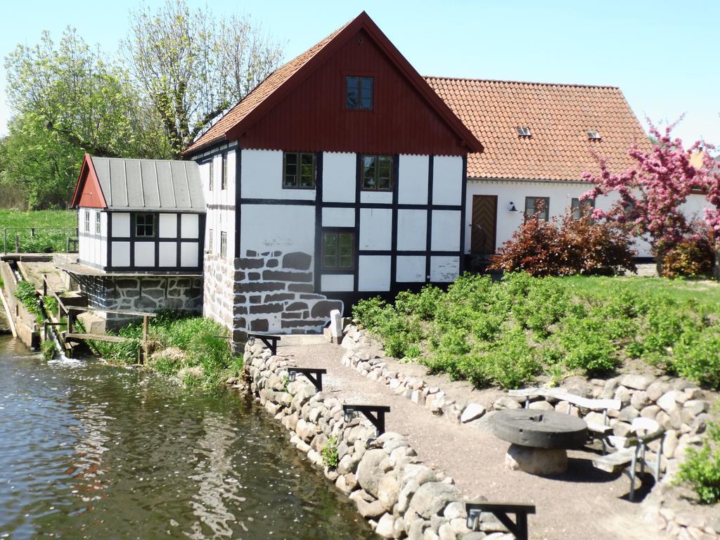 Saeby Spektrum & Hostel Экстерьер фото