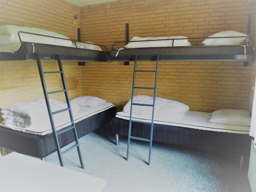 Saeby Spektrum & Hostel Экстерьер фото
