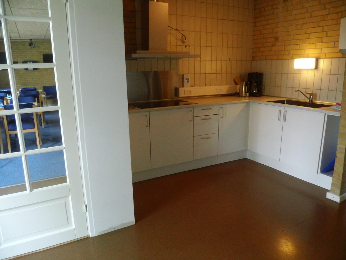 Saeby Spektrum & Hostel Экстерьер фото