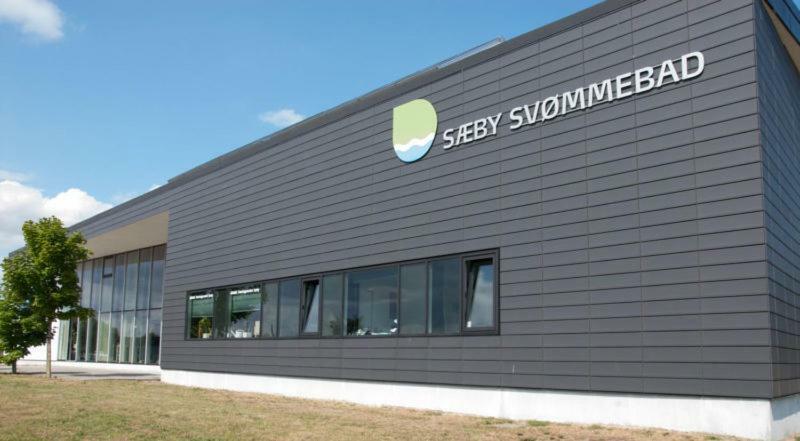 Saeby Spektrum & Hostel Экстерьер фото